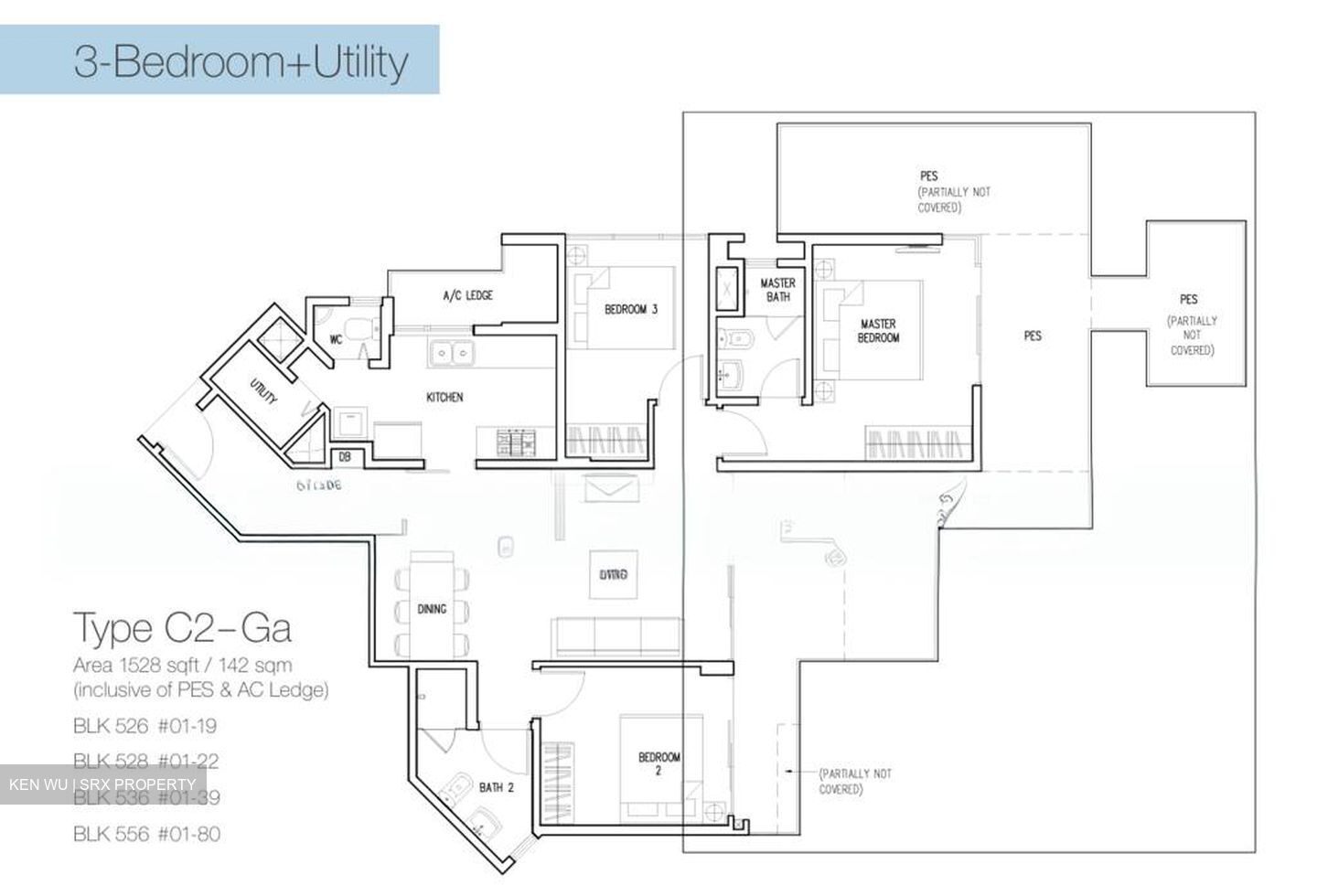 The Miltonia Residences (D27), Condominium #508026631